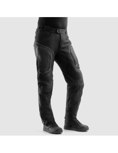Pantalón REBELHORN Borg II Corto Negro