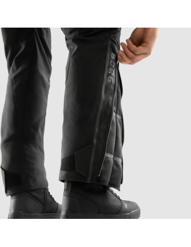 Pantalón REBELHORN Borg II Corto Negro