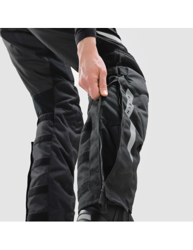 Pantalón REBELHORN Cubby V Negro