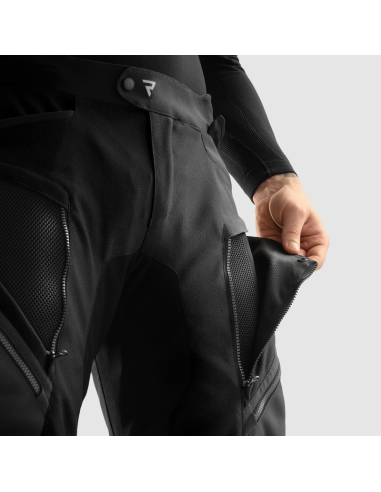 Pantalón REBELHORN Hardy 3.0 Negro