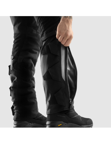 Pantalón REBELHORN Hardy 3.0 Largo Negro
