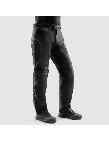 Pantalón REBELHORN Hiflow V Negro
