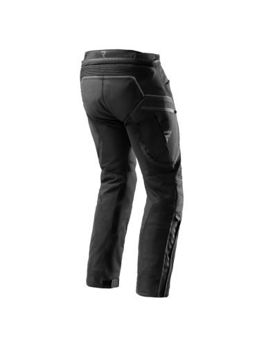 Pantalón REBELHORN Hiflow V Corto Negro