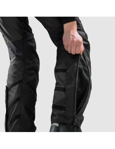 Pantalón REBELHORN Hiker IV Negro