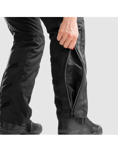 Pantalón REBELHORN Hiker IV Lady Negro