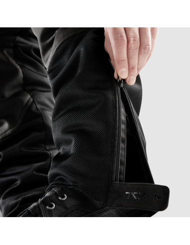 Pantalón REBELHORN Jax Negro