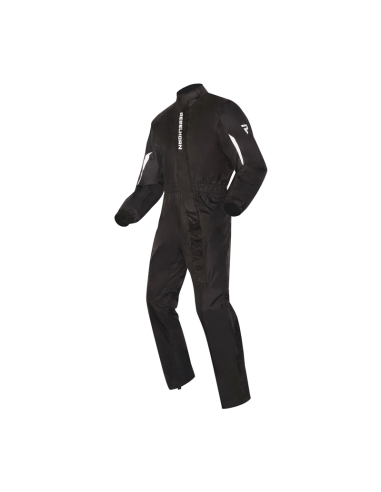 Traje de Lluvia REBELHORN Travel Negro