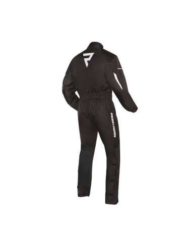 Traje de Lluvia REBELHORN Travel Negro