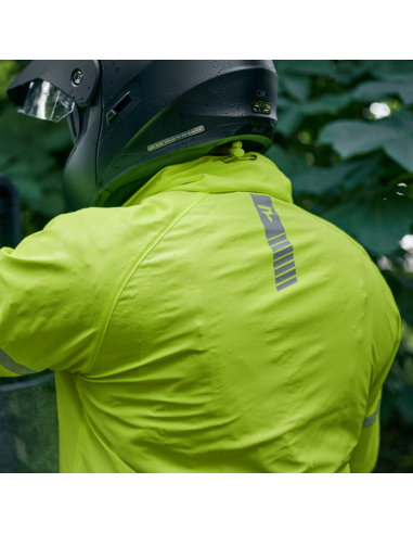 Chaqueta REBELHORN Impermeable Ocean...