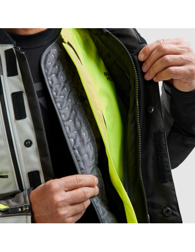 Chaqueta REBELHORN Impermeable...