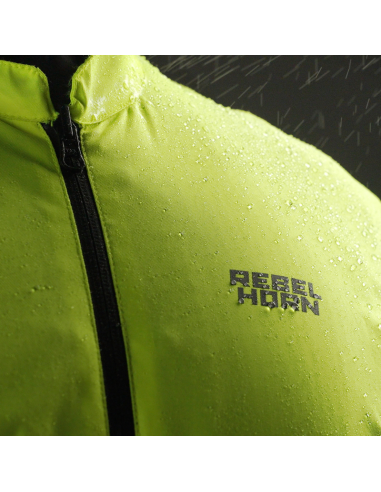 Chaqueta REBELHORN Impermeable...