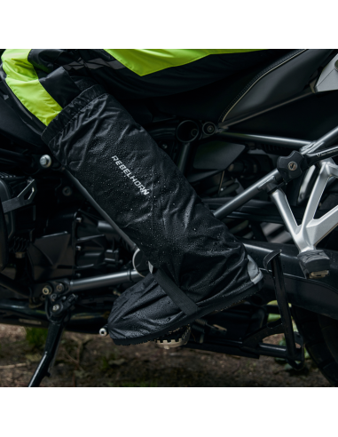 Cubrebotas REBELHORN Impermeable...