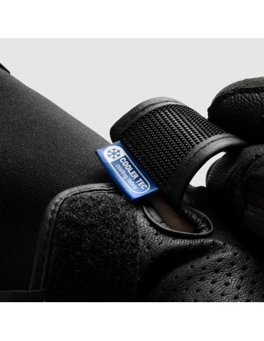 Guantes REBELHORN Defender Negro