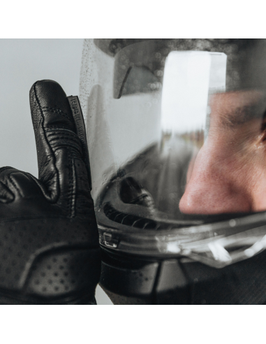 Guantes REBELHORN Hike II Negro