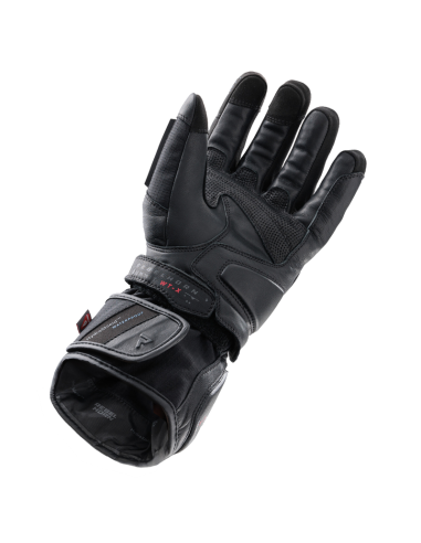 Guantes REBELHORN Summit Winter WP Negro