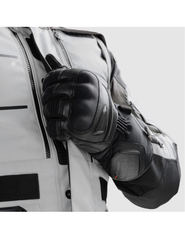 Guantes REBELHORN Summit Winter WP Negro