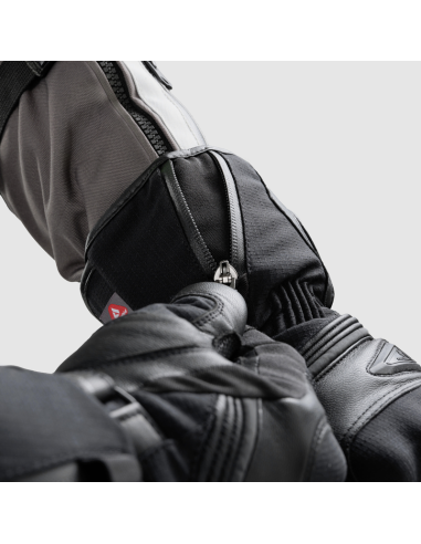 Guantes REBELHORN Summit Winter WP Negro