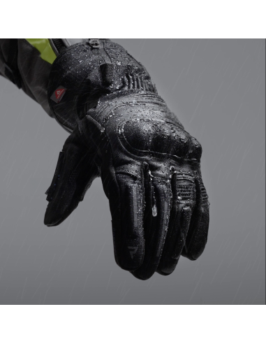 Guantes REBELHORN Summit Winter WP Negro