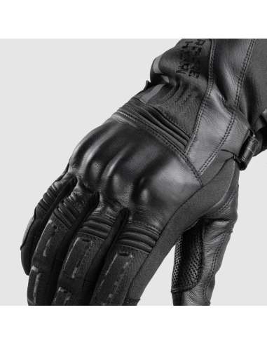 Guantes REBELHORN Tracer WP Negro