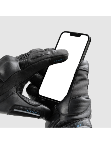 Guantes REBELHORN Tracer WP Negro