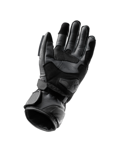 Guantes REBELHORN Viper Negro