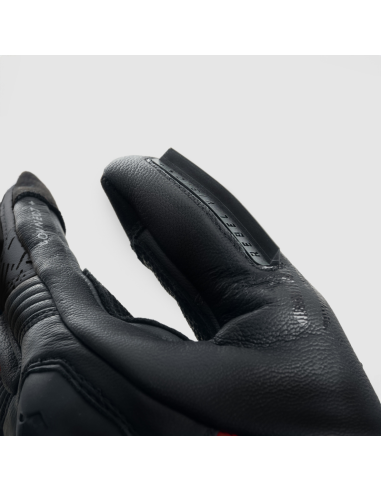 Guantes REBELHORN Viper Negro