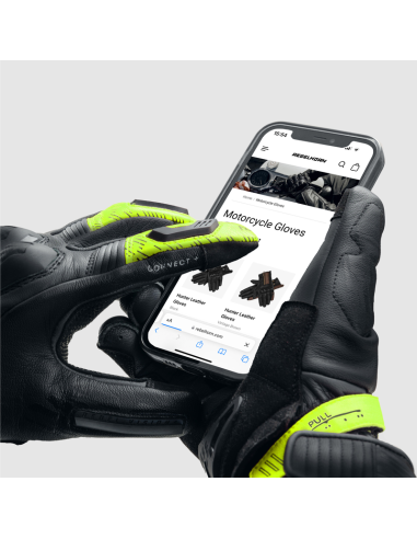 Guantes REBELHORN Viper...
