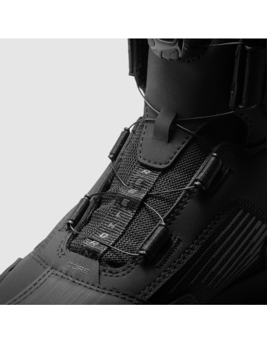 Botas REBELHORN Core Negro