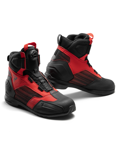 Botas REBELHORN Core Negro/Rojo