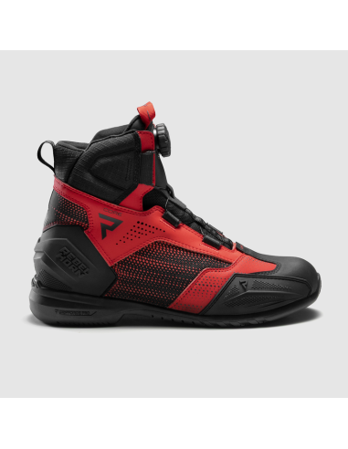 Botas REBELHORN Core Negro/Rojo