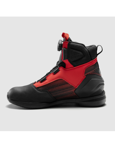 Botas REBELHORN Core Negro/Rojo