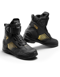Botas REBELHORN Core Negro/Oro