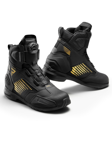 Botas REBELHORN Core Negro/Oro