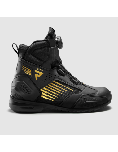 Botas REBELHORN Core Negro/Oro