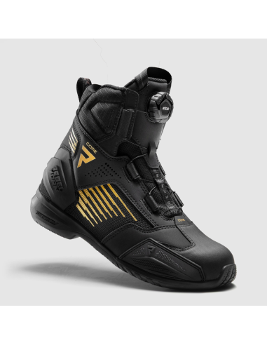 Botas REBELHORN Core Negro/Oro