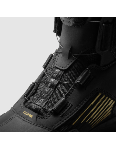 Botas REBELHORN Core Negro/Oro