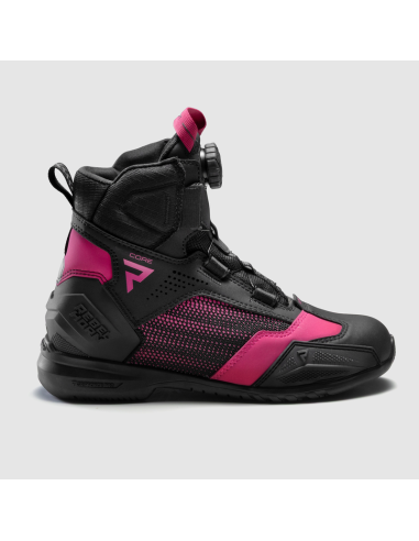 Botas REBELHORN Core Negro/Rosa