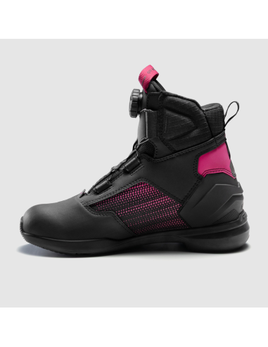 Botas REBELHORN Core Negro/Rosa