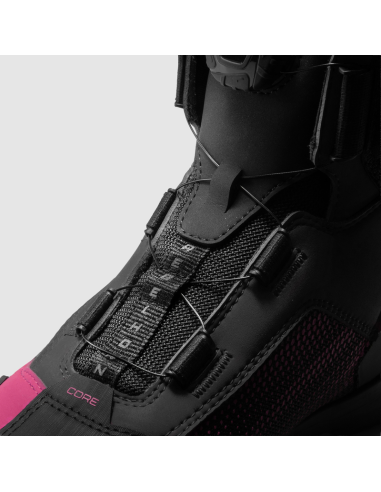 Botas REBELHORN Core Negro/Rosa