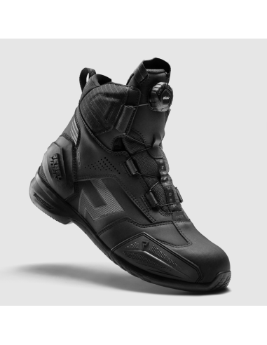 Botas REBELHORN Core Waterproof Negro