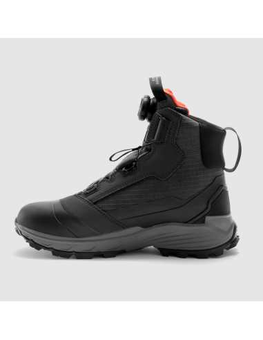 Botas REBELHORN Defender Negro