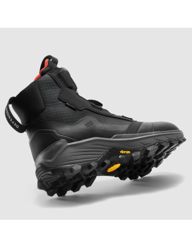 Botas REBELHORN Defender Negro