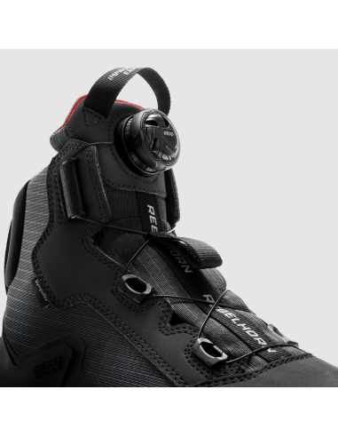 Botas REBELHORN Defender Negro