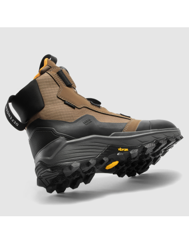 Botas REBELHORN Defender Marrón