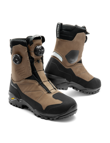 Botas REBELHORN Defender X Marrón