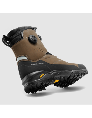 Botas REBELHORN Defender X Marrón