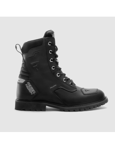 Botas REBELHORN Cuero Falcon Negro