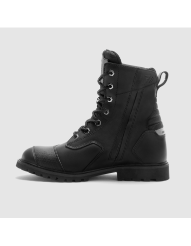 Botas REBELHORN Cuero Falcon Negro
