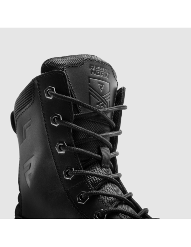 Botas REBELHORN Cuero Falcon Negro