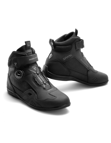 Botas REBELHORN Spark 3 Negro